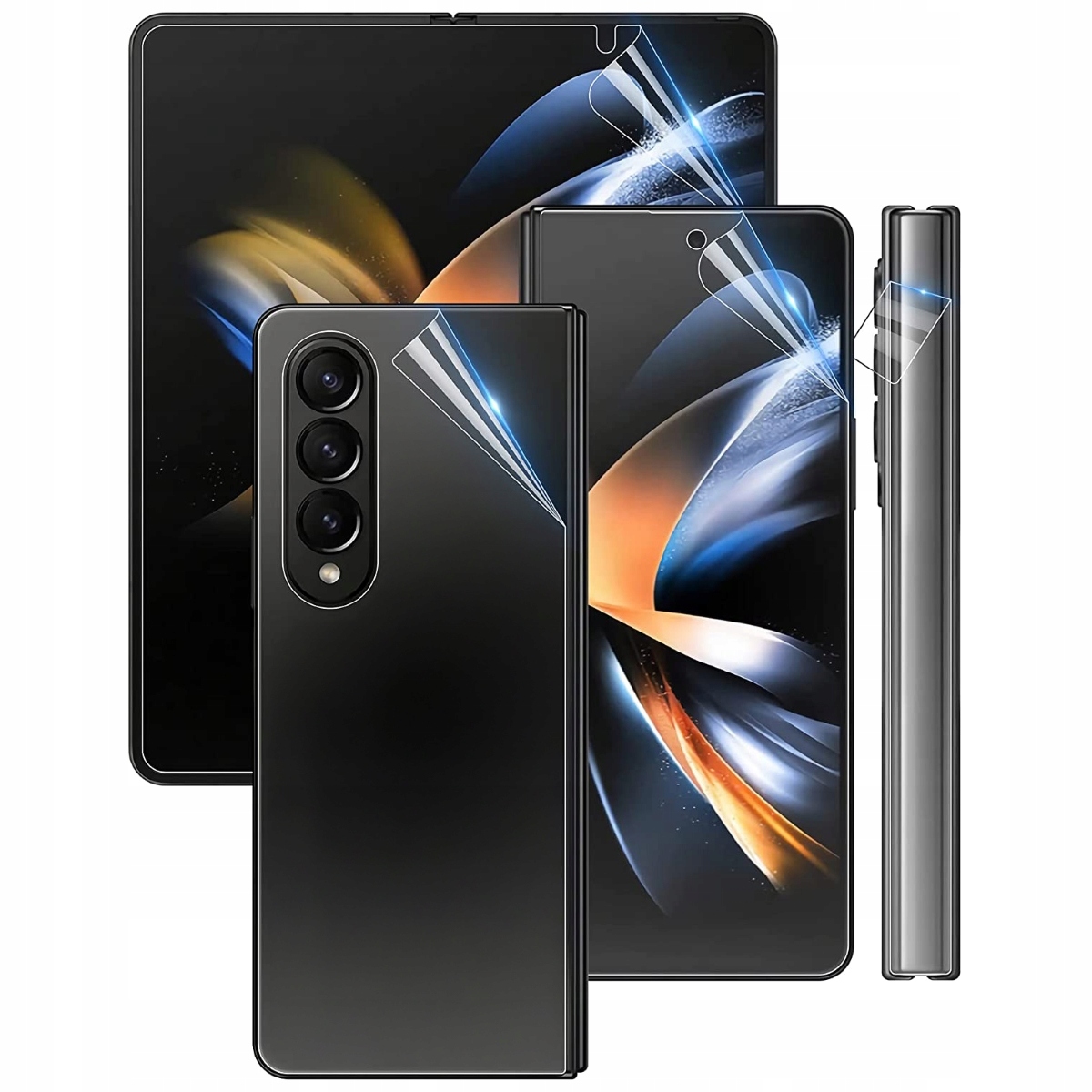 

Hydrożel Folia Ochronna do Samsung Galaxy Z Fold 4