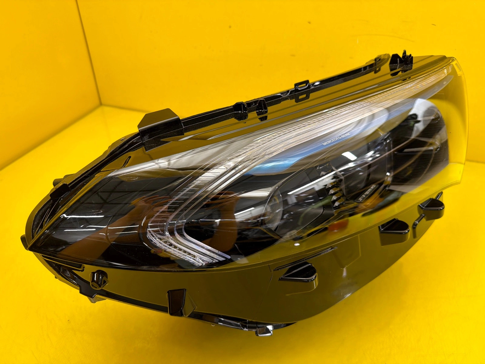 light right Mercedes EQB EQA W243 Full Led A2439069000