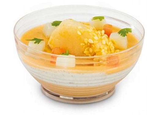 

Pojemniki Fingerfood Miseczki 80ml Desery 24szt