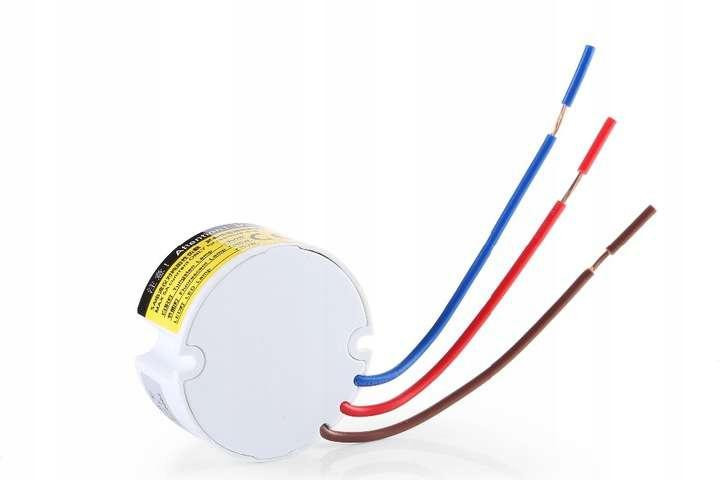 Linbell R2 přijímač
