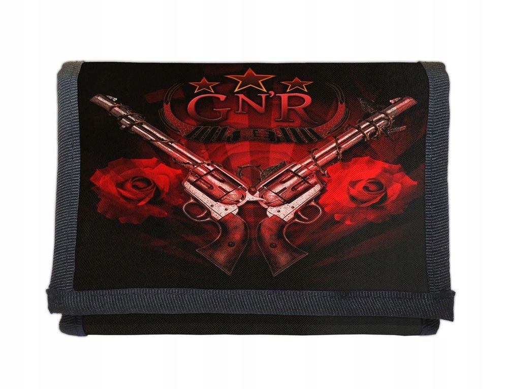 

Portfel Guns N Roses Jakość z Polski!
