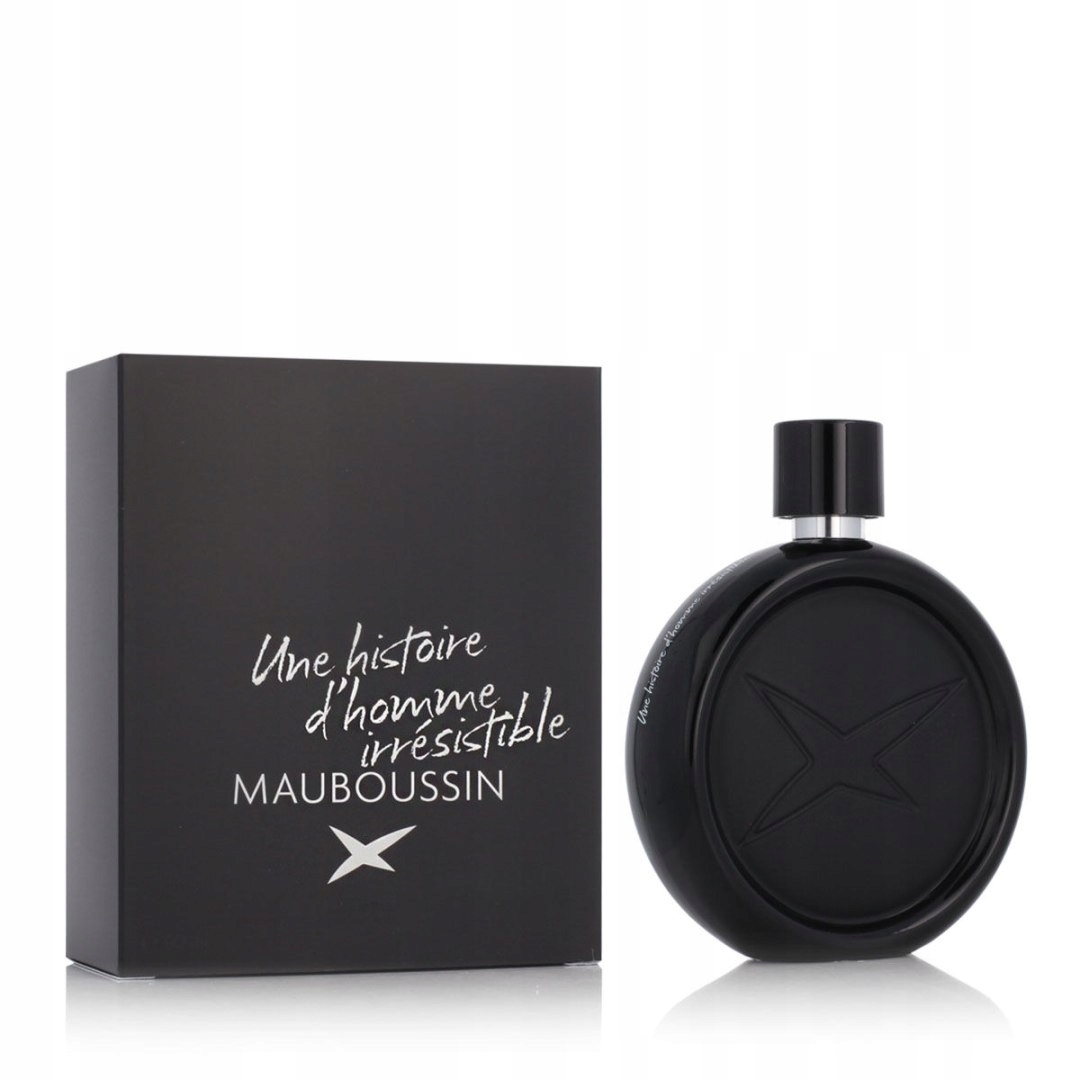 Parfém pro muže Mauboussin An Irresistible Man Edp Edp