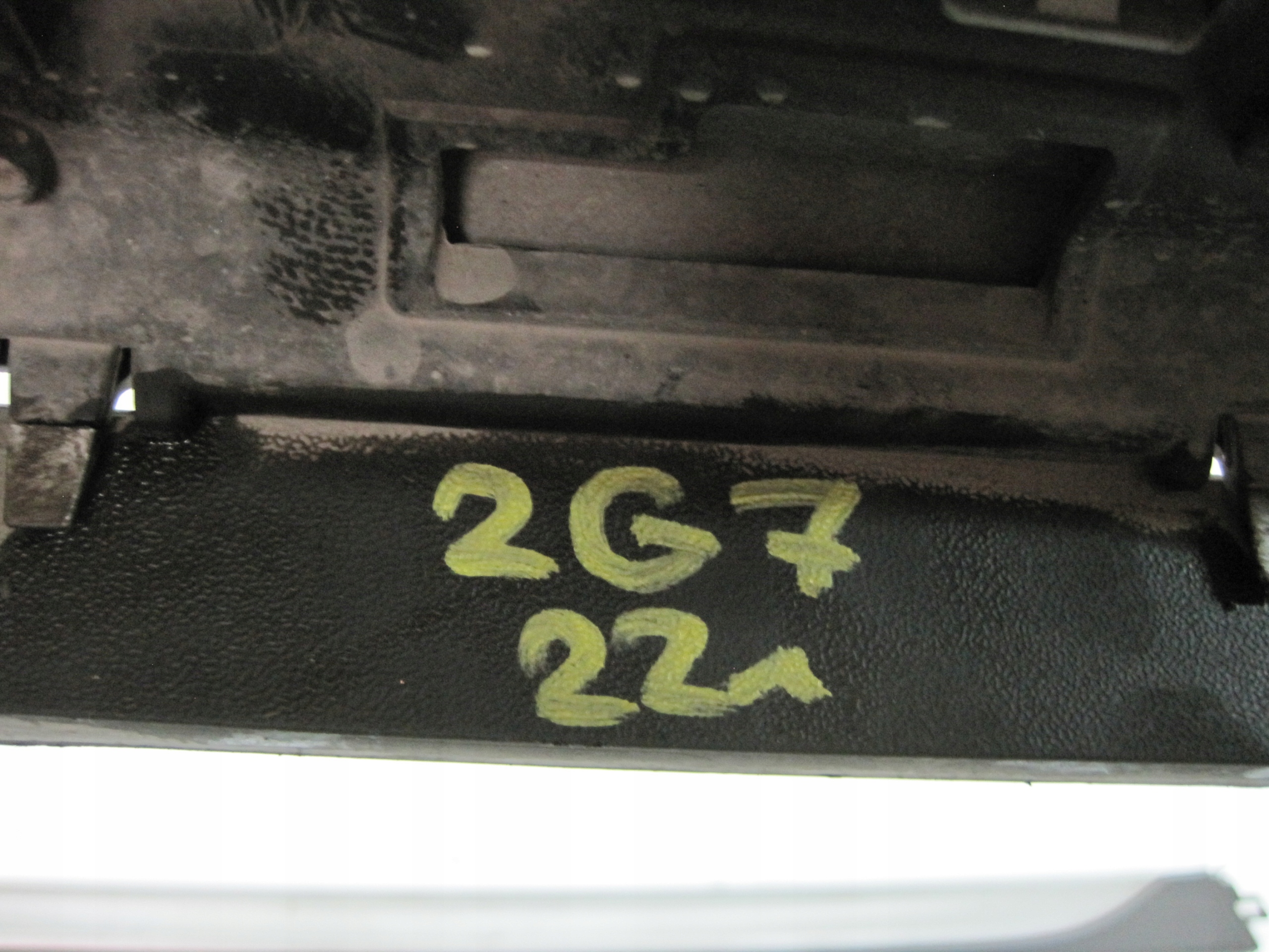 cap moulding threshold VW TAIGO 2G7 22R right left