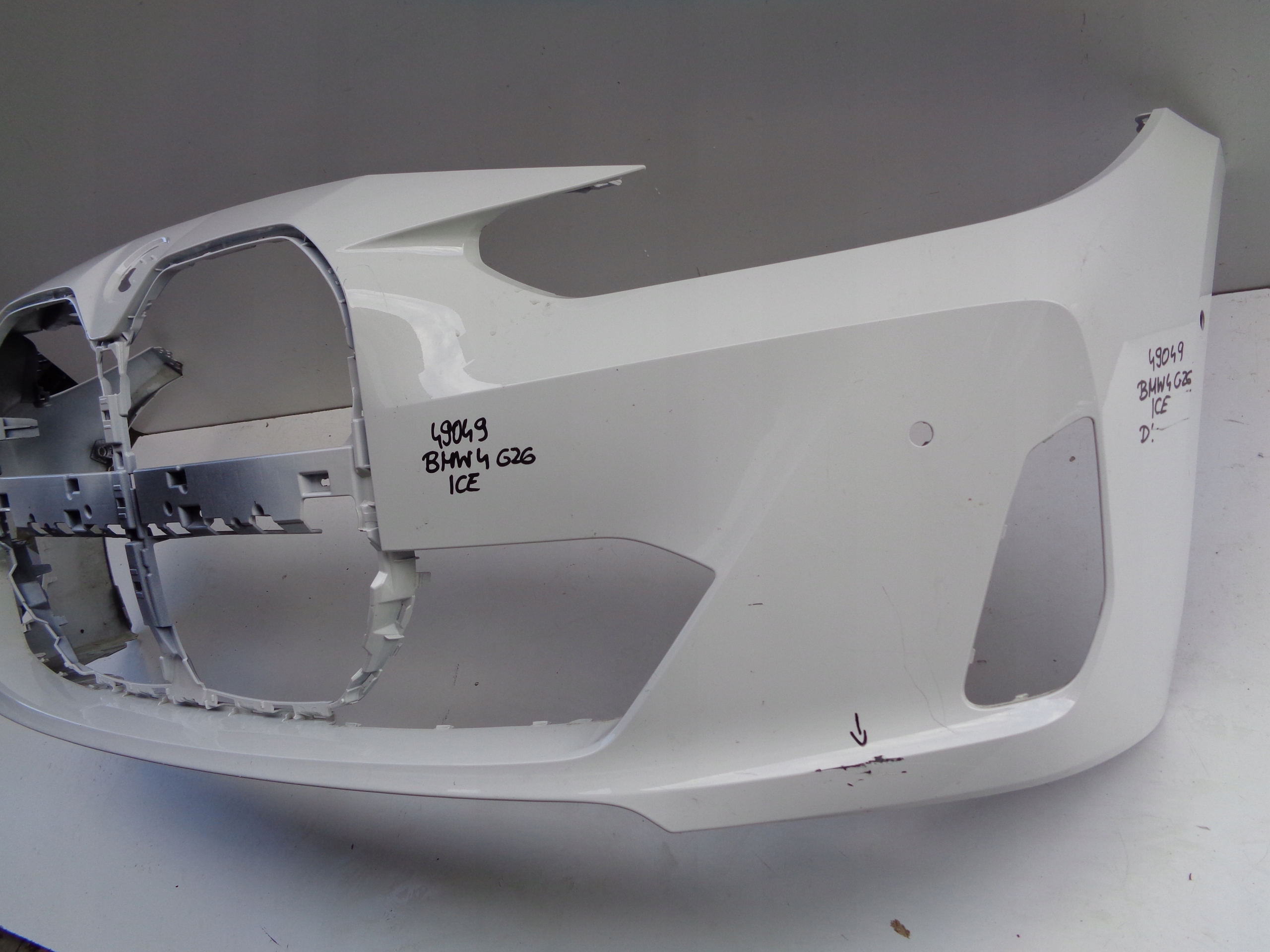 Frontstoßstange BMW I4 G26 NR 49049