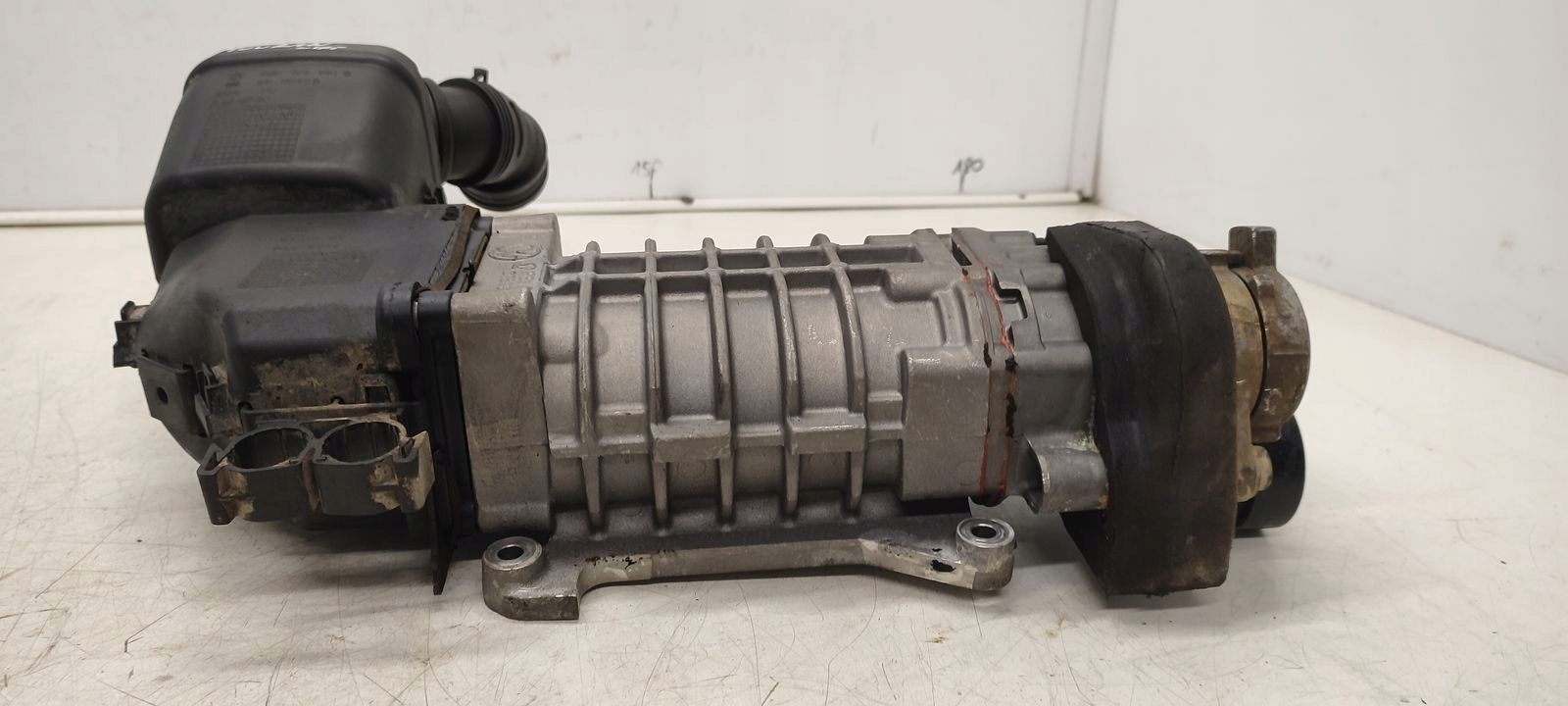 compressor; compressor VW Touran and LIFT 1,4 TSI