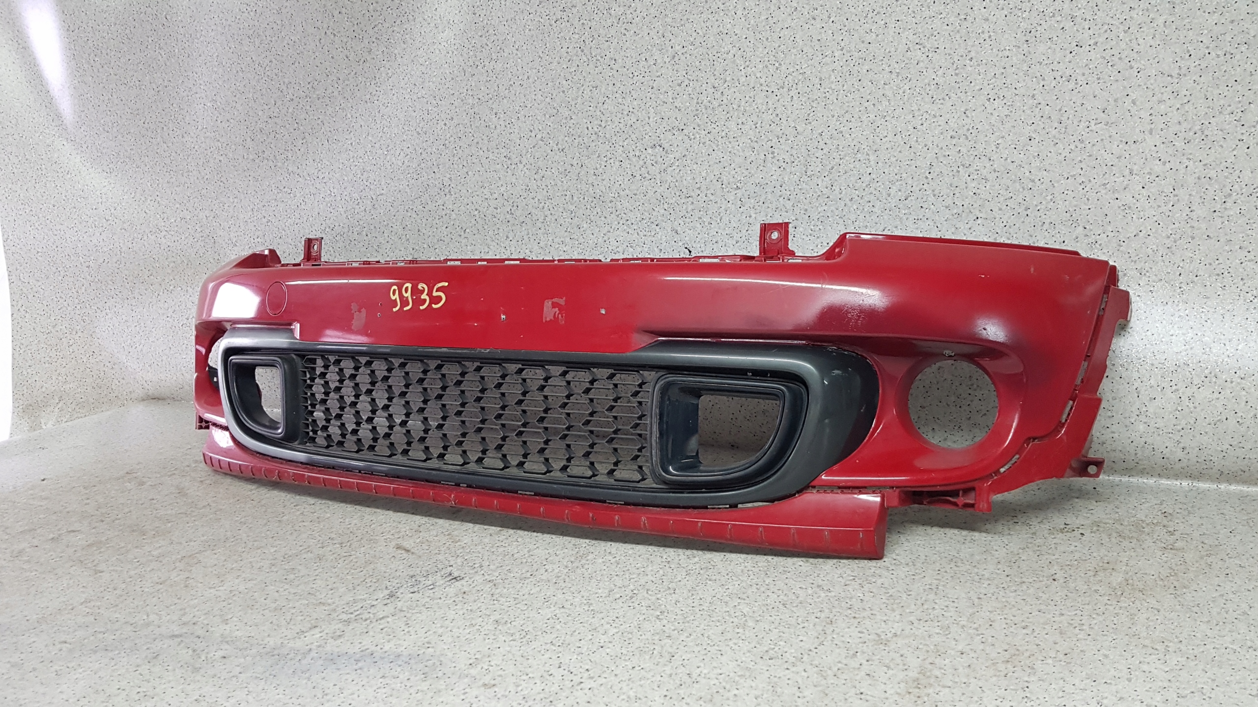 MINI COOPER S LIFT R56 2010 - bumper front 9935