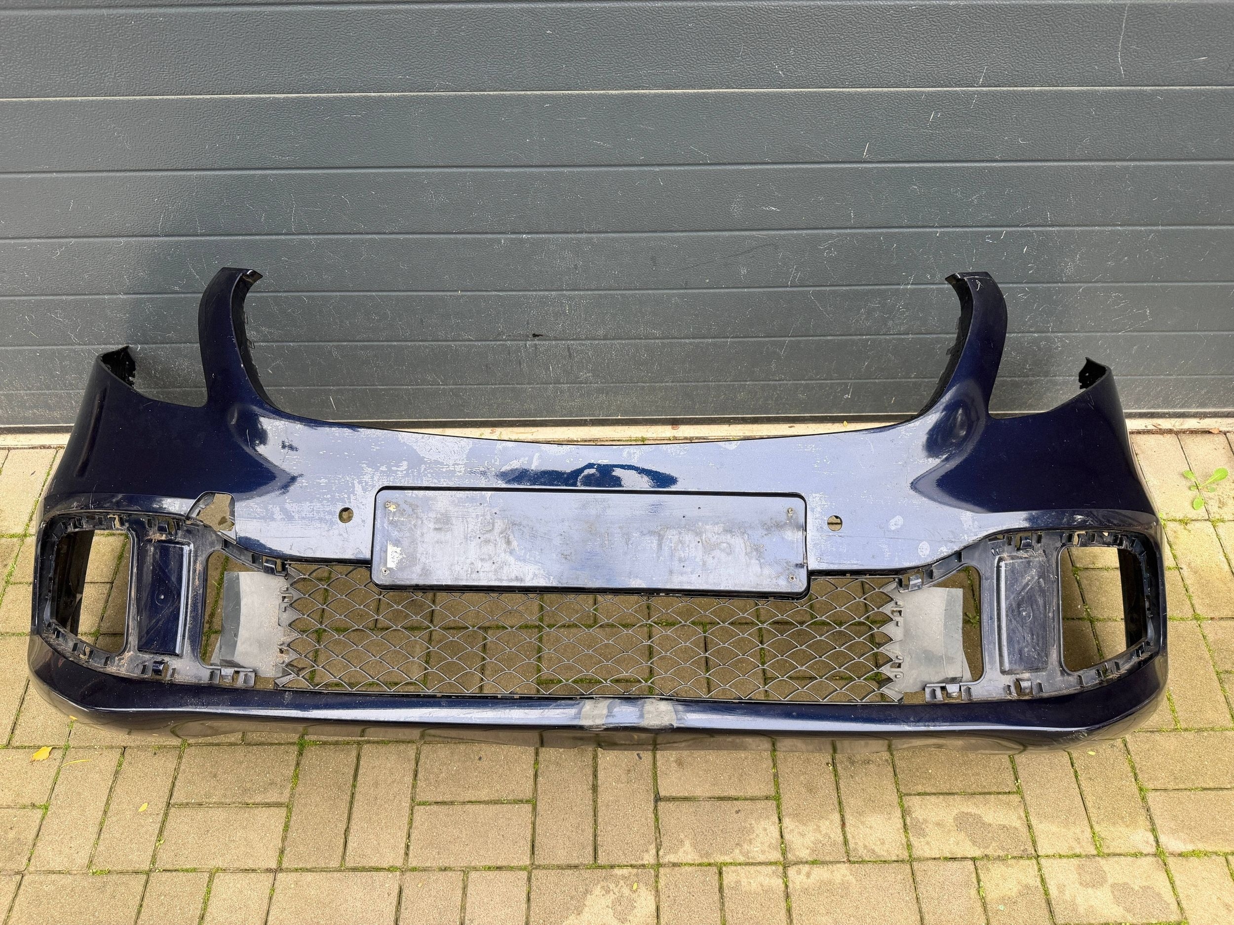 Mercedes V 447 19- Lift bumper front front