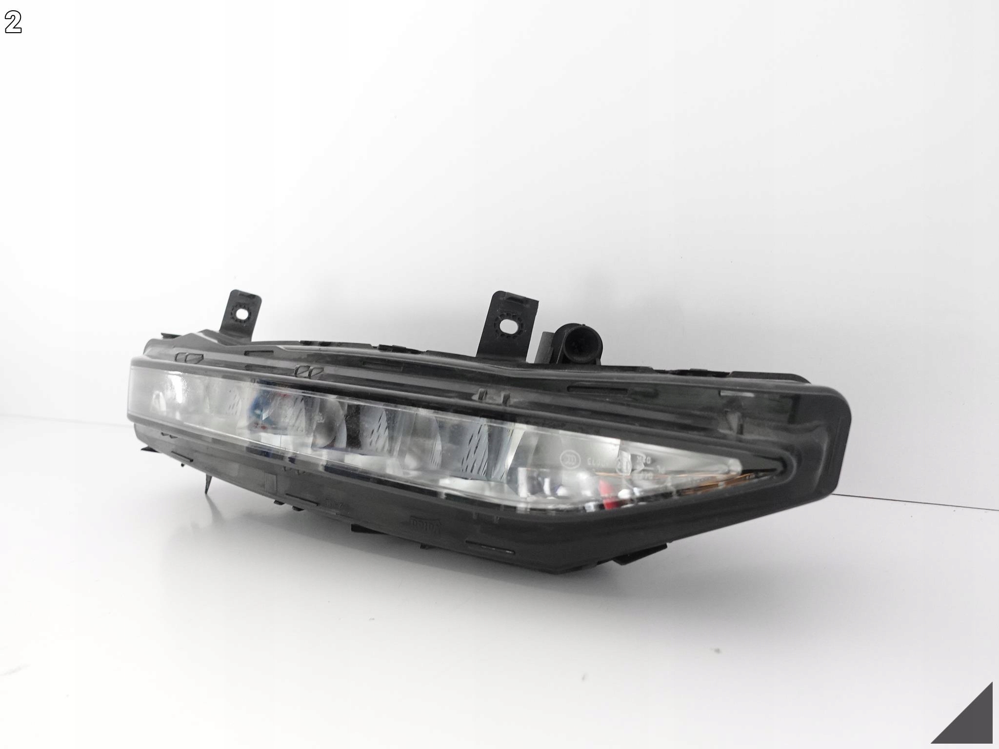 SKODA SUPERB 3V1 LIFT 19- LED DRL nebelscheinwerfer links