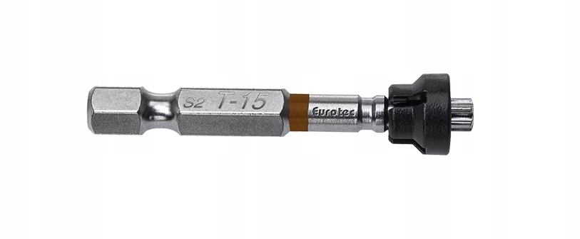 Bit magnetyczny Eurotec TX 15 torx końcówka