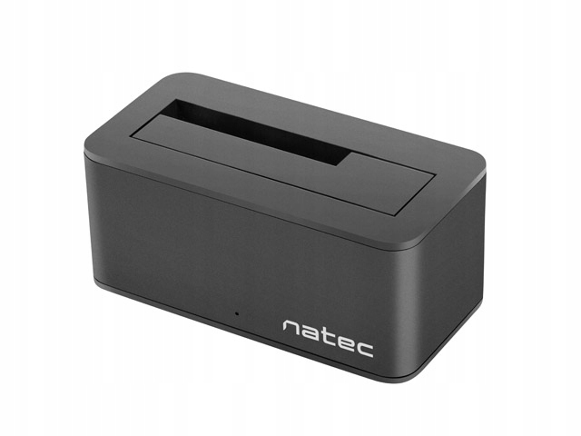 Dokovací Stanice Natec Kangaroo Sata 2.5/3.5 Palce Usb 3.0 Napájecí Zdroj