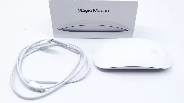 Myszka Apple Magic Mouse A1657 - Niska cena na Allegro