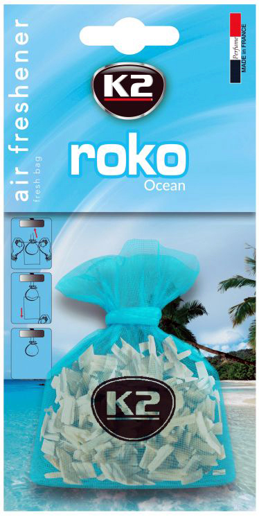 

K2 Roko Woreczek Zapachowy Ocean 20G