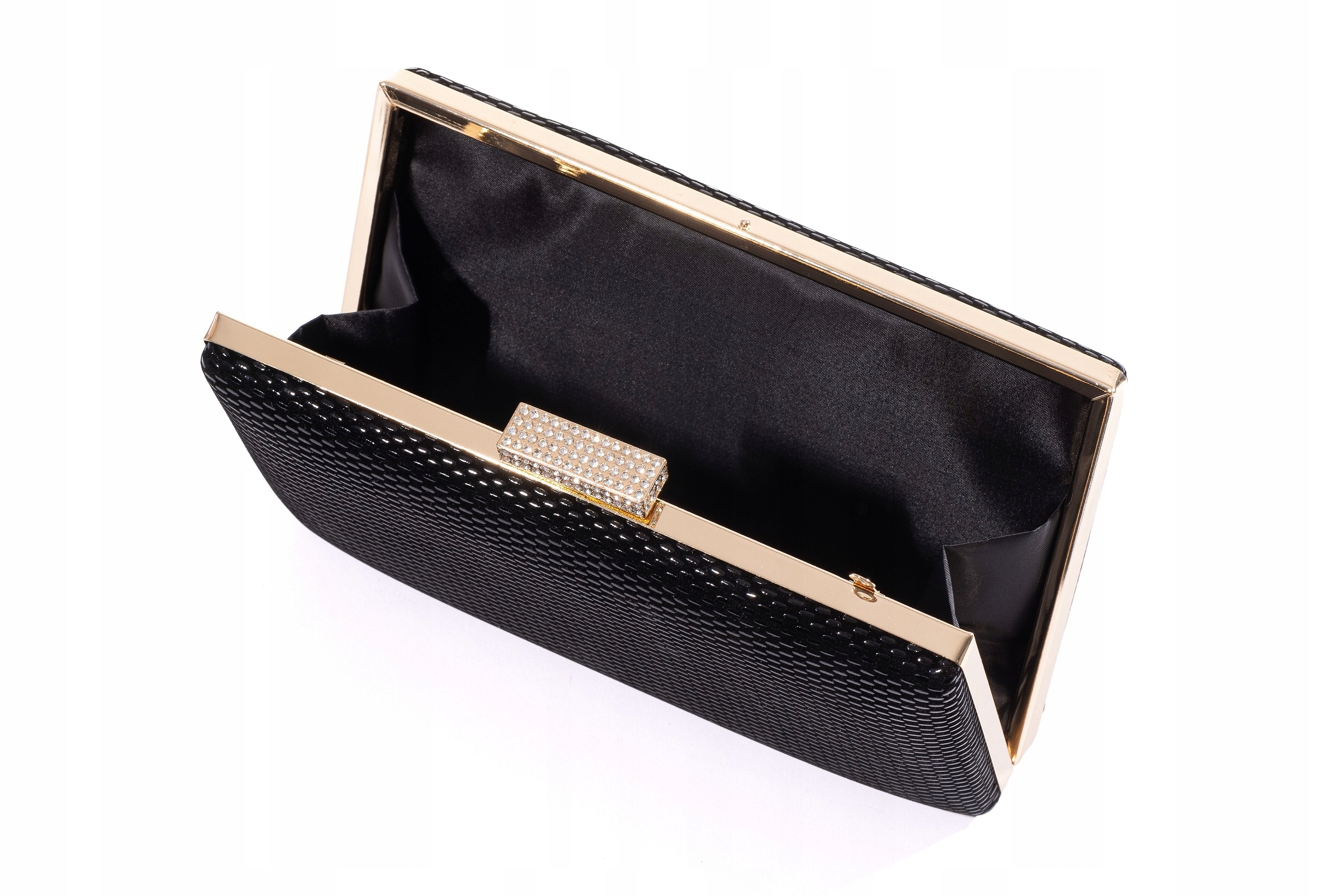 PUZDERKO KOPERTÓWKA TOREBKA NA ŁAŃCUSZKU WIZYTOWA NA TELEFON MINI Płeć kobieta