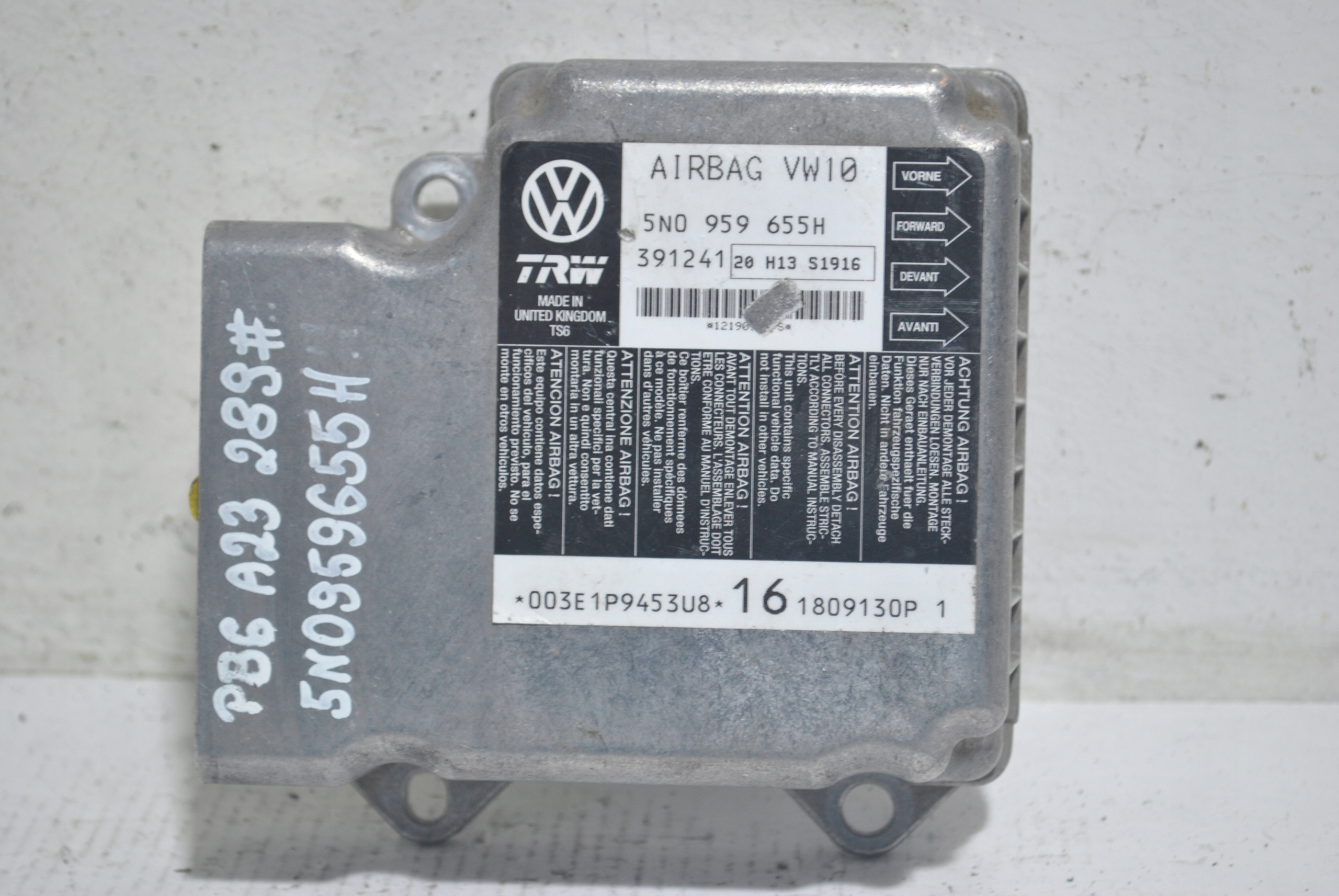 volkswagen oe 5N0959655H