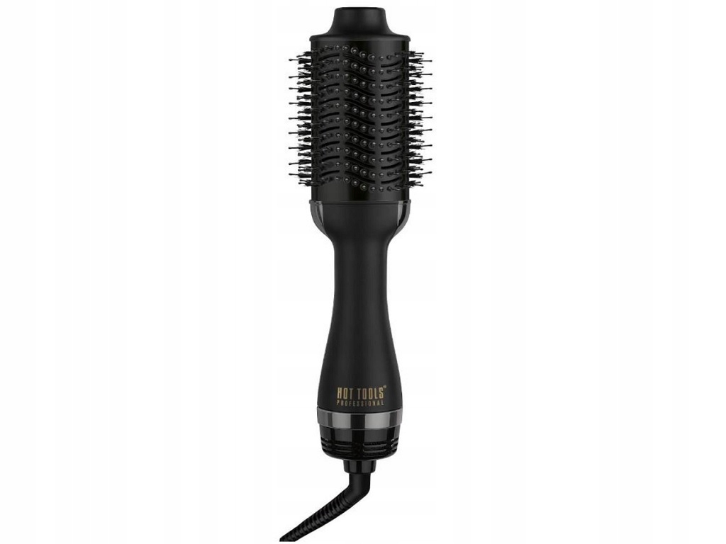 Hot Tools Szczotko-suszarka black gold