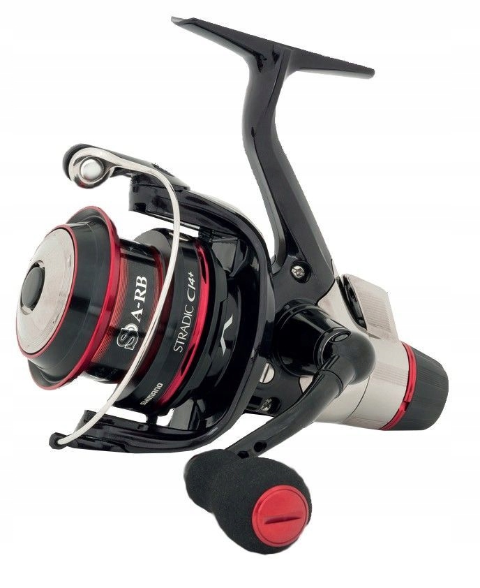 Kołowrotek Shimano Stradic CI4+ 2500 Ra