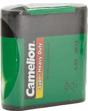 

Płaska Bateria 3R12 4,5V Firma Camelion