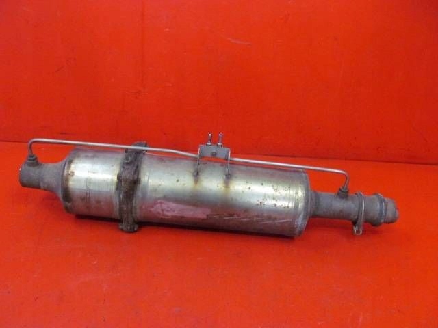 CITROEN C8 2.0 HDI PEUGEOT 807 catalyst filter DPF 8723 SEVEL 8694