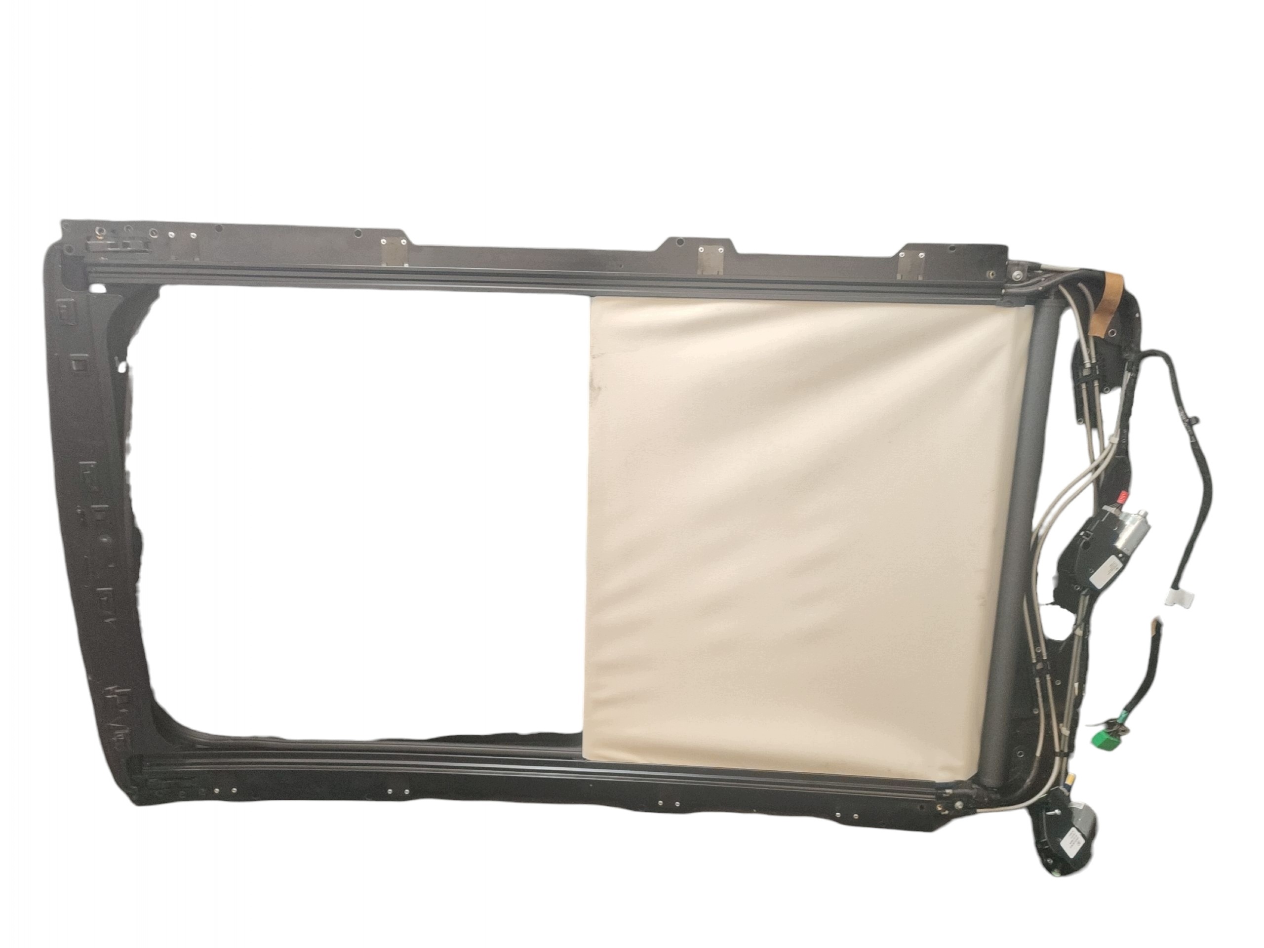 blinds blinds air line PANORAMY FORD EDGE II (2015-2018)