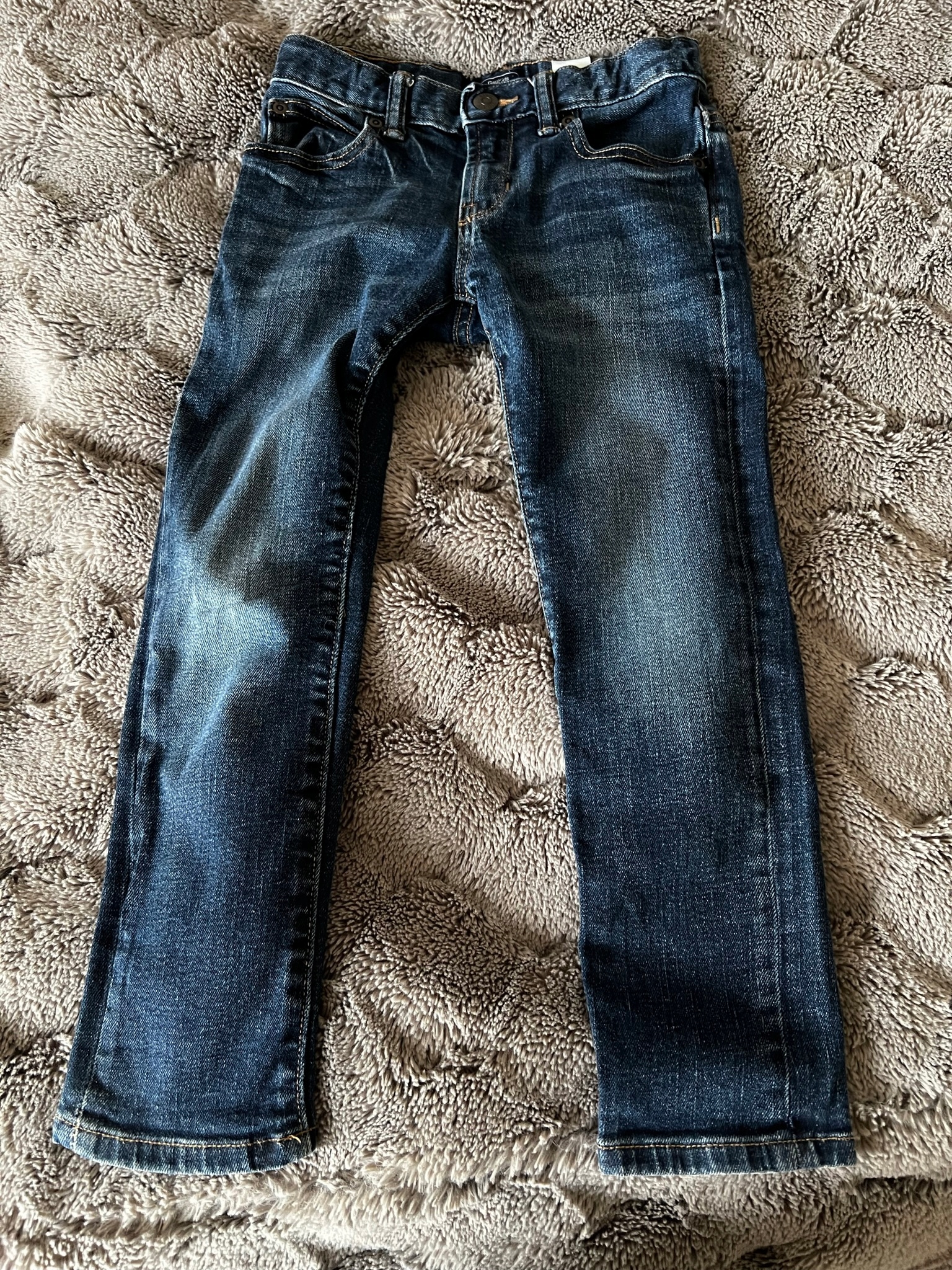 Jeansy GAP na 6 lat / unisex / 3151n EAN (GTIN) 97546665