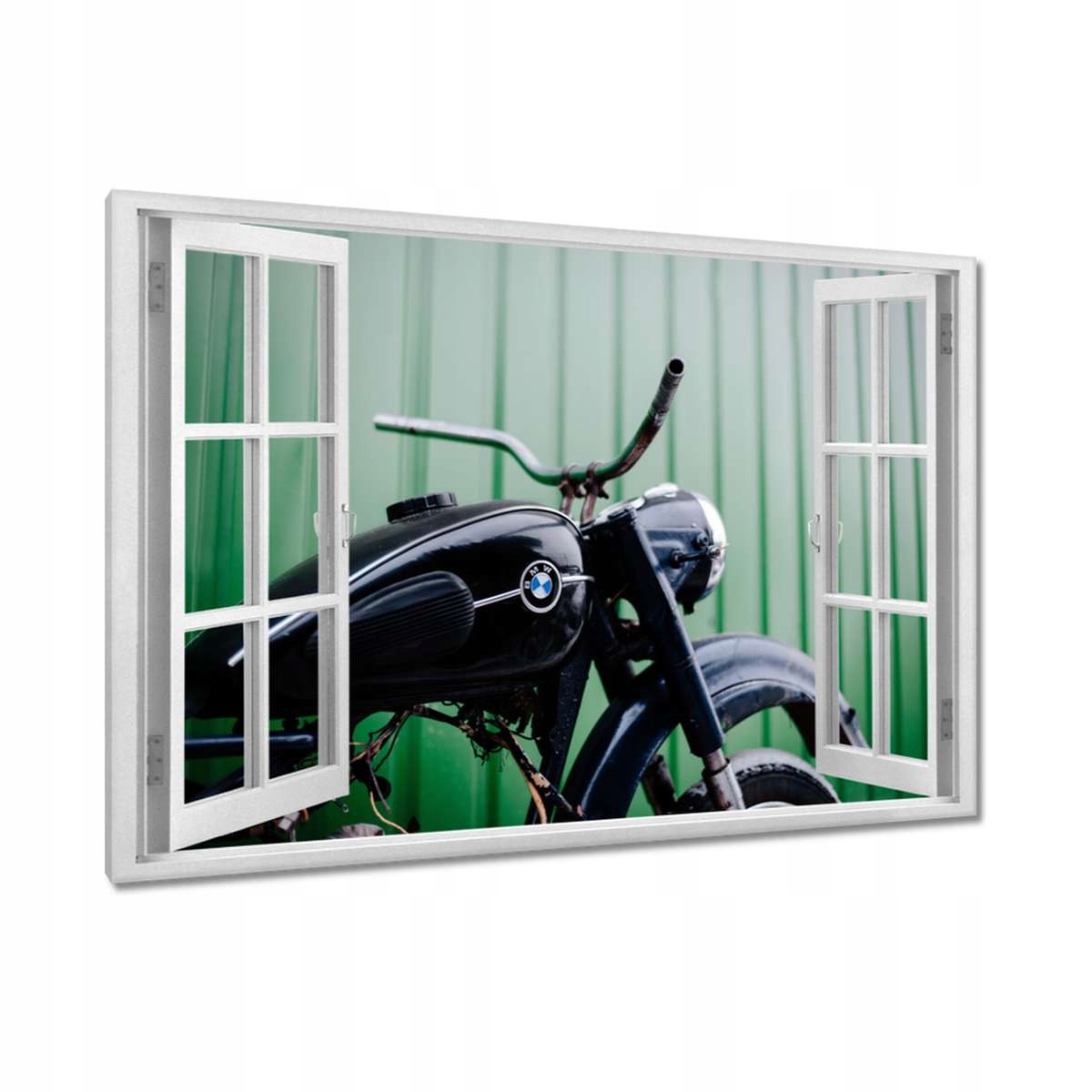 Obrazy 120x80 Motocykly