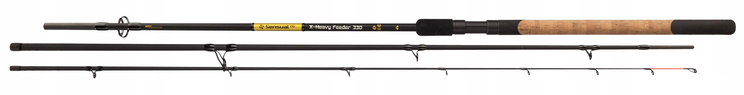 Wędka Mikado Sensual Ng X-Heavy Feeder 3.60m 200g