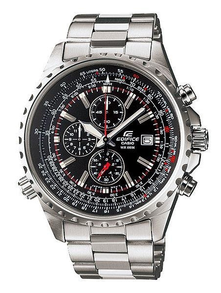 Pánské Hodinky Casio Edifice EF-527D-1AV Logaritmy