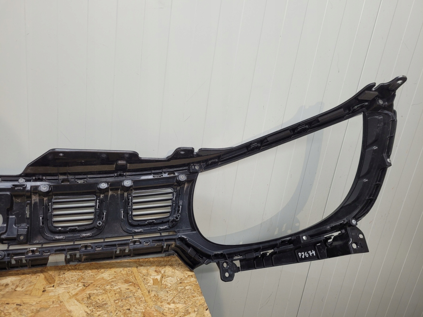 Suzuki Ignis I FH Kühlergrill FRONTGRILL Kühlergitter 7211173S07211 - Thumbnail 11