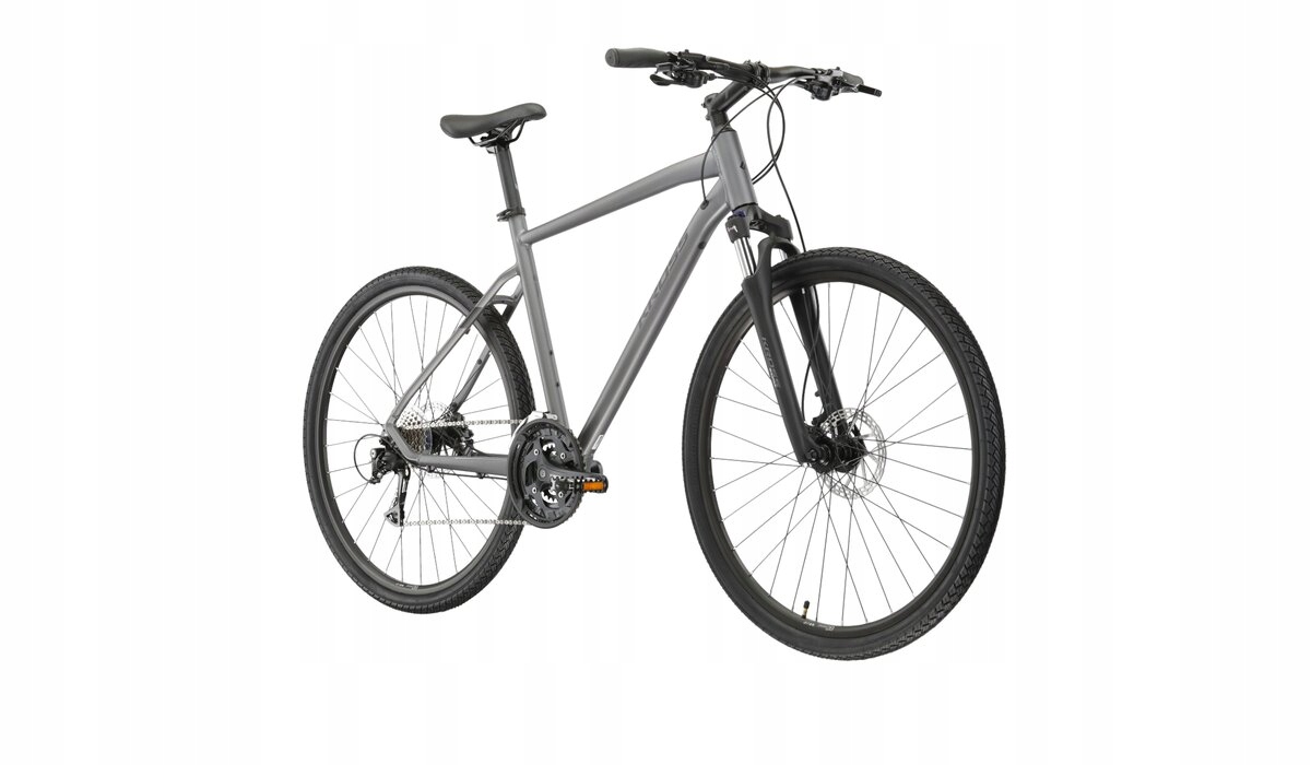 ROWER KROSS EVADO 5.0 L 21'' 28'' ROCZNIK 2023 Kod producenta KREV5Z28X21M005417