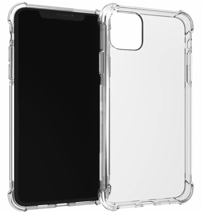 

Etui Przeźroczyste Shockproof do iPhone 11