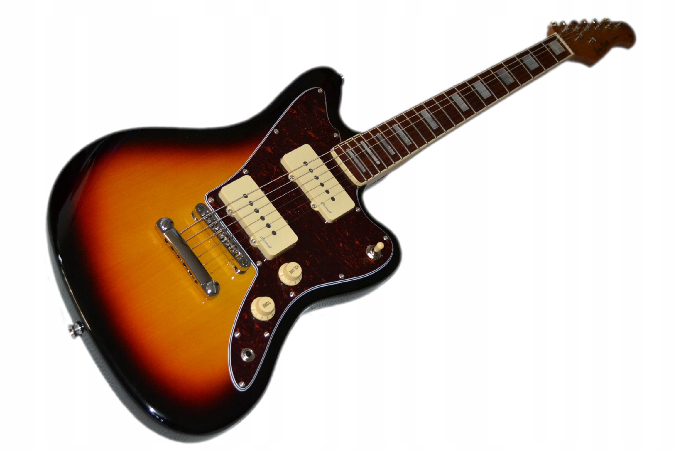 HARLEY BENTON JA-60 GITARA ELEKTRYCZNA JAZZMASTER 11250764444 - Sklepy,  Opinie, Ceny w