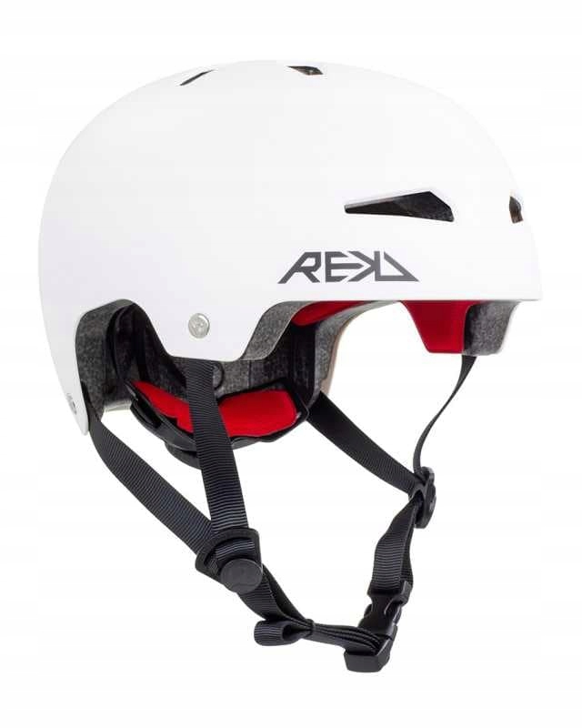 Kask skate Rekd Junior Elite 2.0 White Xxs/xs