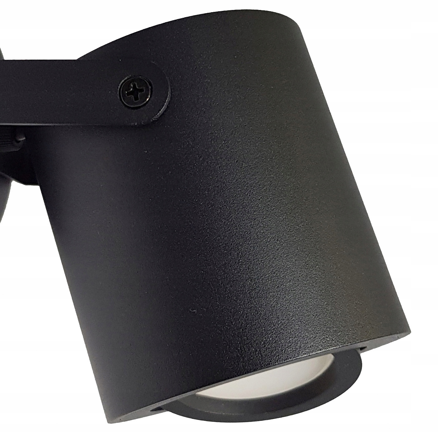 4x SPOT REFLEKTOR GU10 SZYNOPRZEWÓD 2m na szynę 1f Rodzaj gwintu GU10