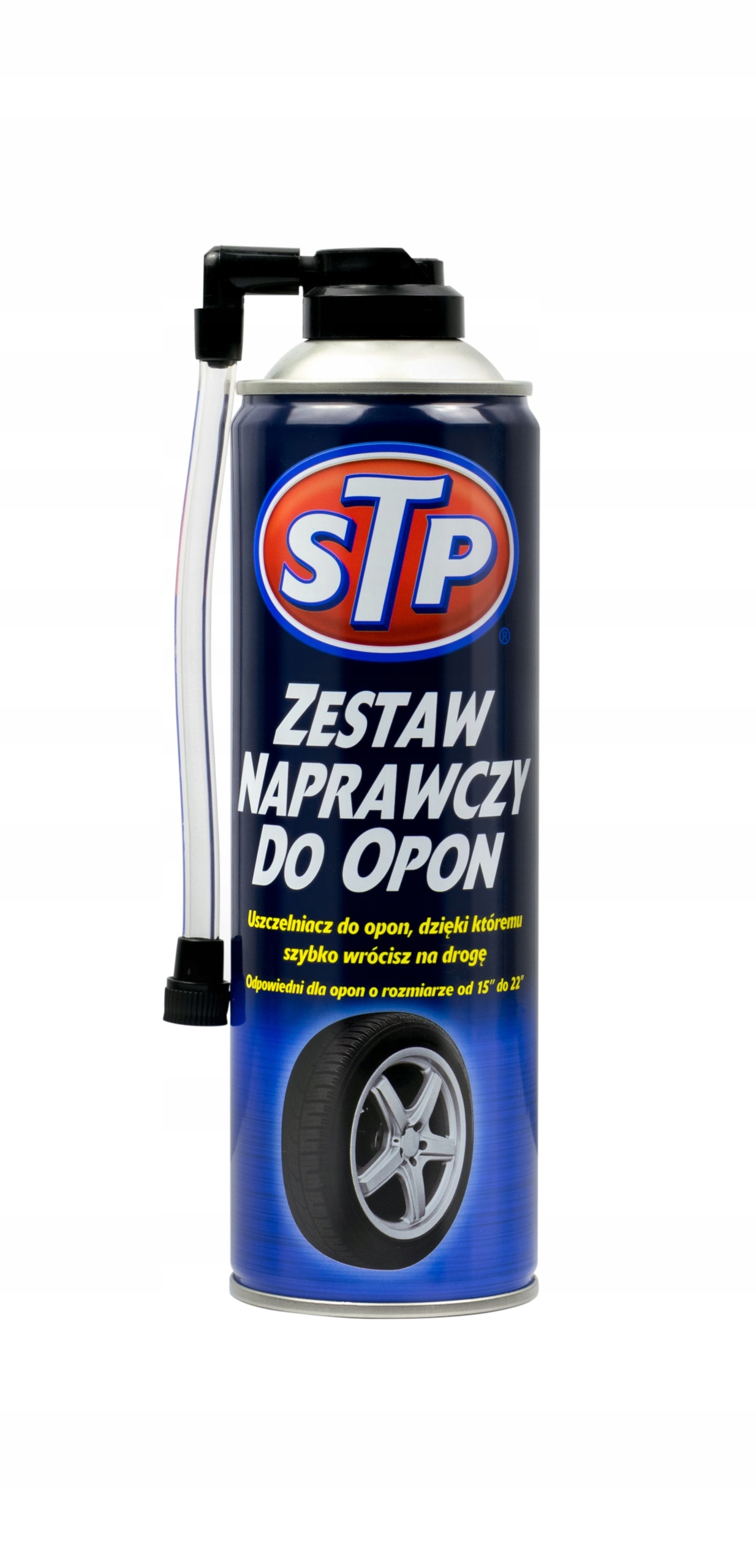 

Stp Koło zapasowe Zestaw Naprawczy do Opon 500ml
