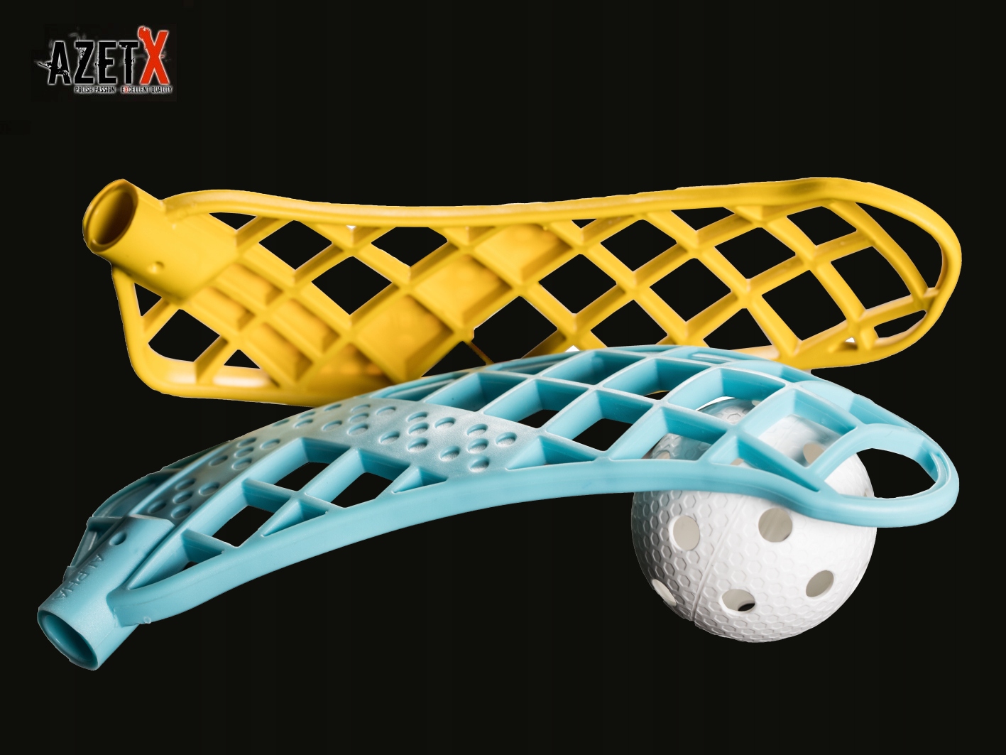 Kij do unihokeja Qmax Big Alpha Zorro Carbon EAN (GTIN) 6420618360633