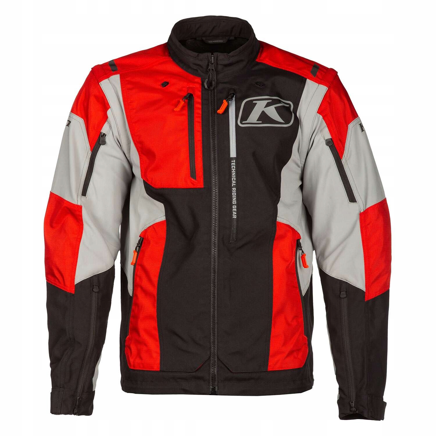Kurtka DAKAR MONUMENT GRAY - REDROCK XL Producent Klim