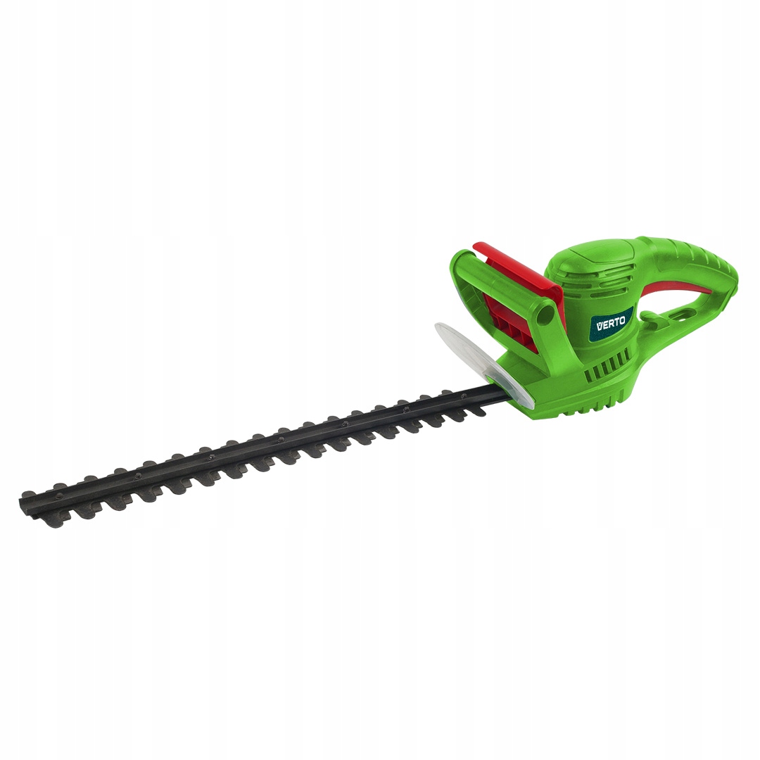 Síťové nůžky na živý plot 600 W, šířka řezu 45 cm Verto