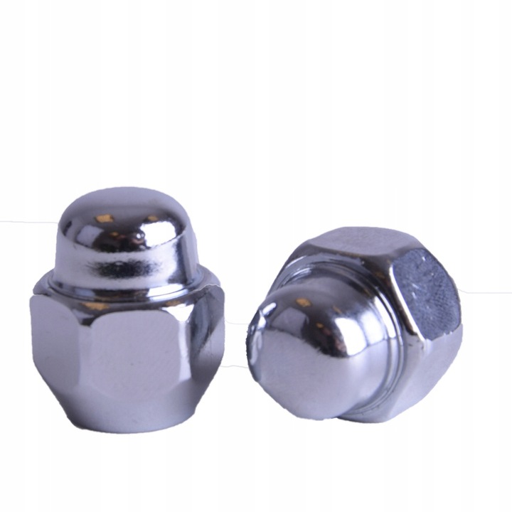 Nakrętki do oryginalnych felg aluminiowych Mazda