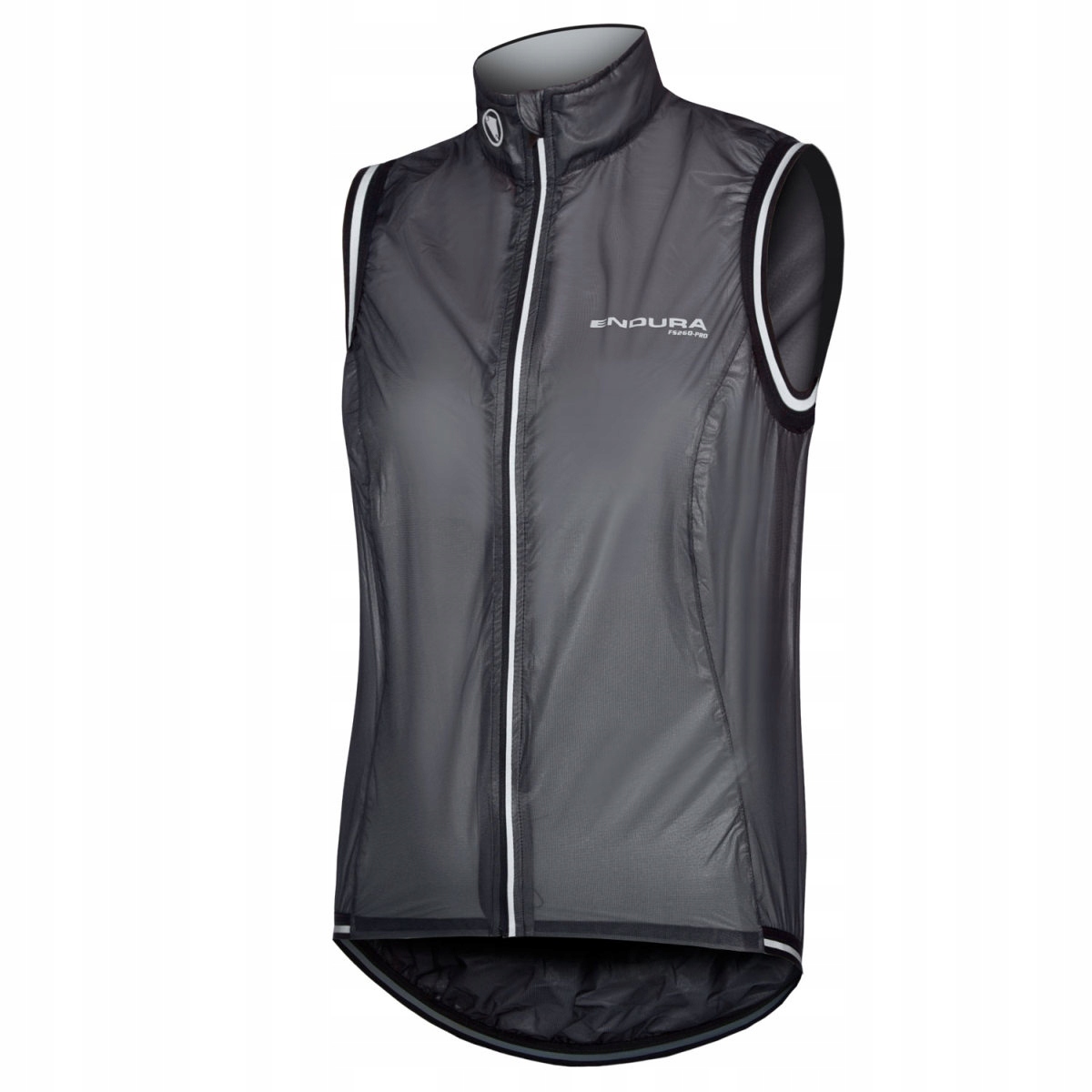 Kamizelka kolarska damska Endura Wms FS260-Pro Adrenaline Gilet Czarna S