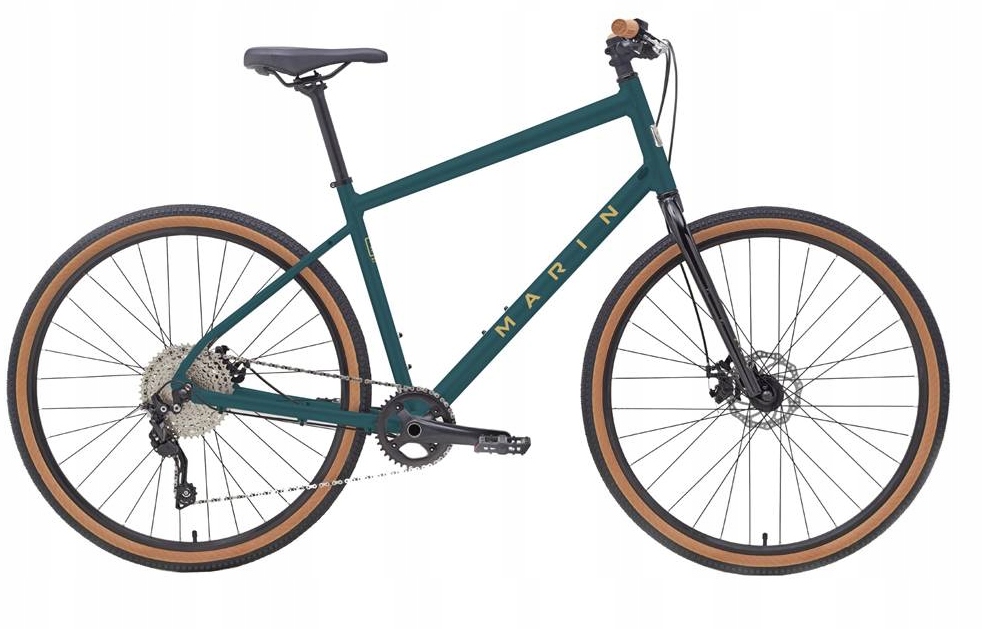 Rower Marin Kentfield 3 28" 2026 Dark blue S