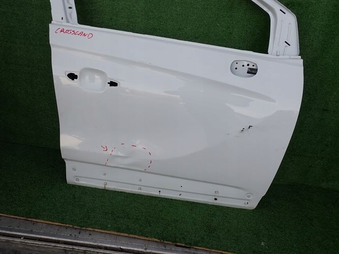 OPEL CROSSLAND X 16- door right front front