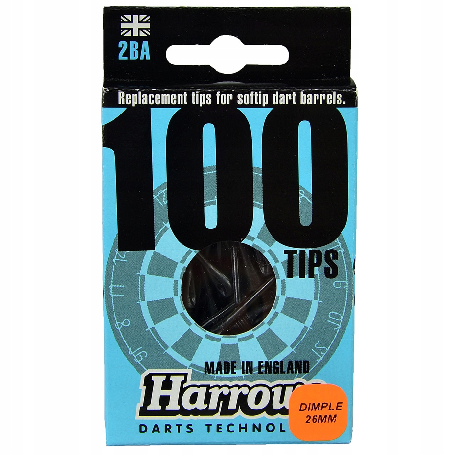Groty Harrows Micro Tip 100 szt.