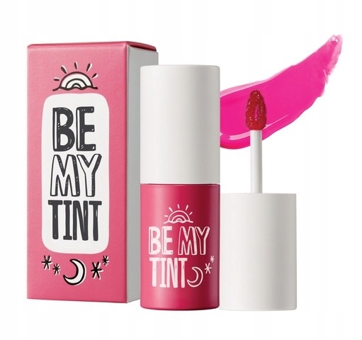 

Yadah Be My Tint #01 Wannabe Pink pomadka 4g