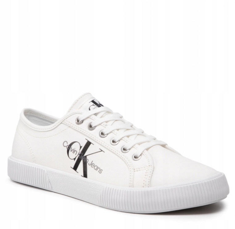 Tenisky Calvin Klein Jeans Essential Vulcanized 1 velikost 47