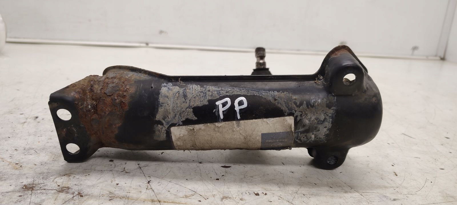 arm front front right Mercedes W140 3,2