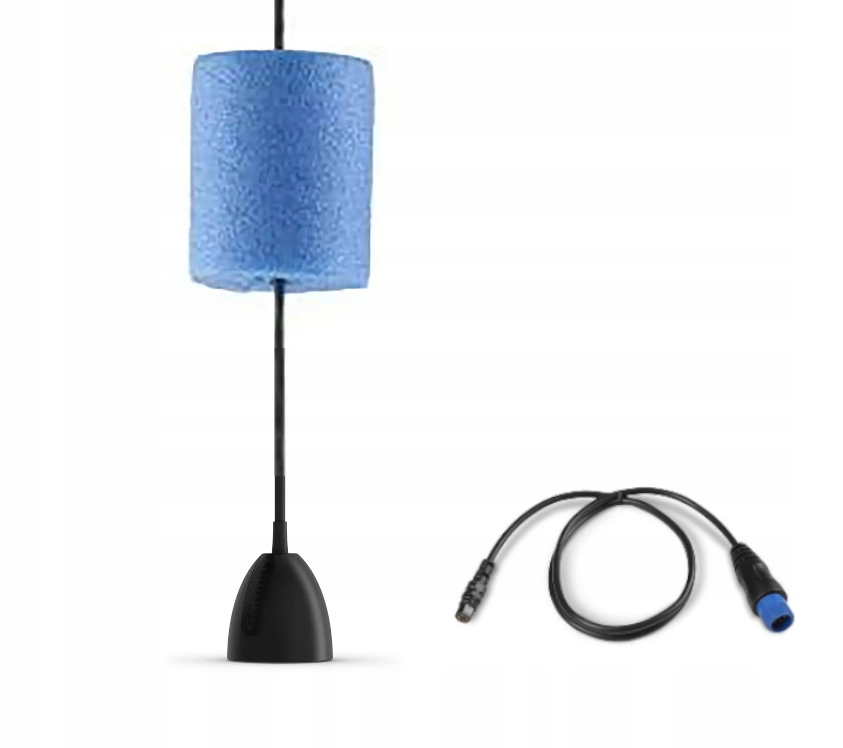 Garmin GT10HN-IF przetwornik podlodowy do Striker 4-pin 8-pin