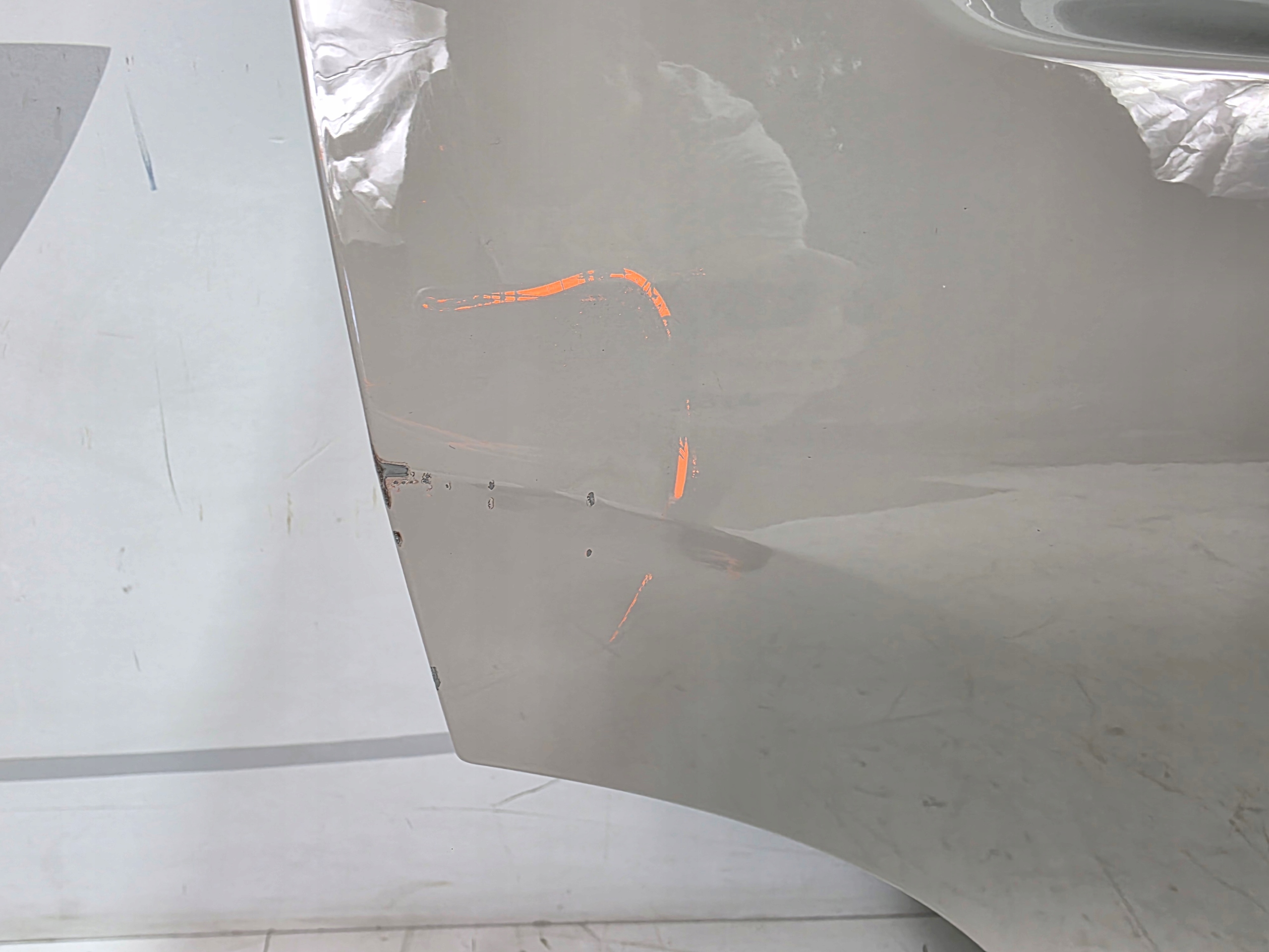 door right rear. BMW X1 U11