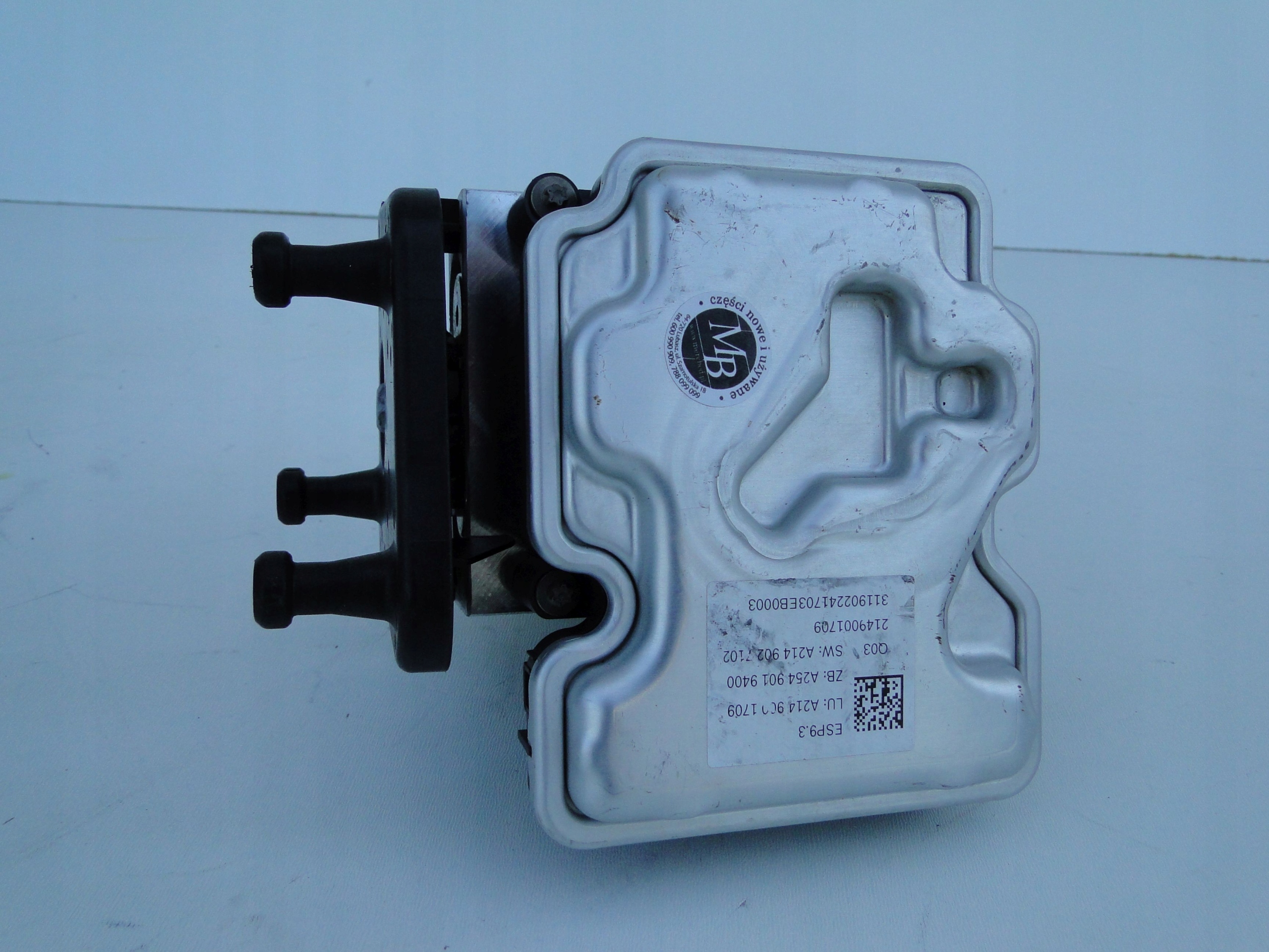 MERCEDES насос ABS A2149001709 e класс 214 W214