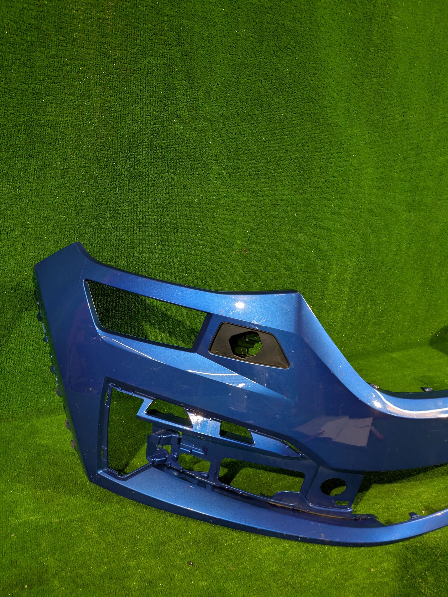 front bumper front SKODA KODIAQ LIFT NR.Z6162