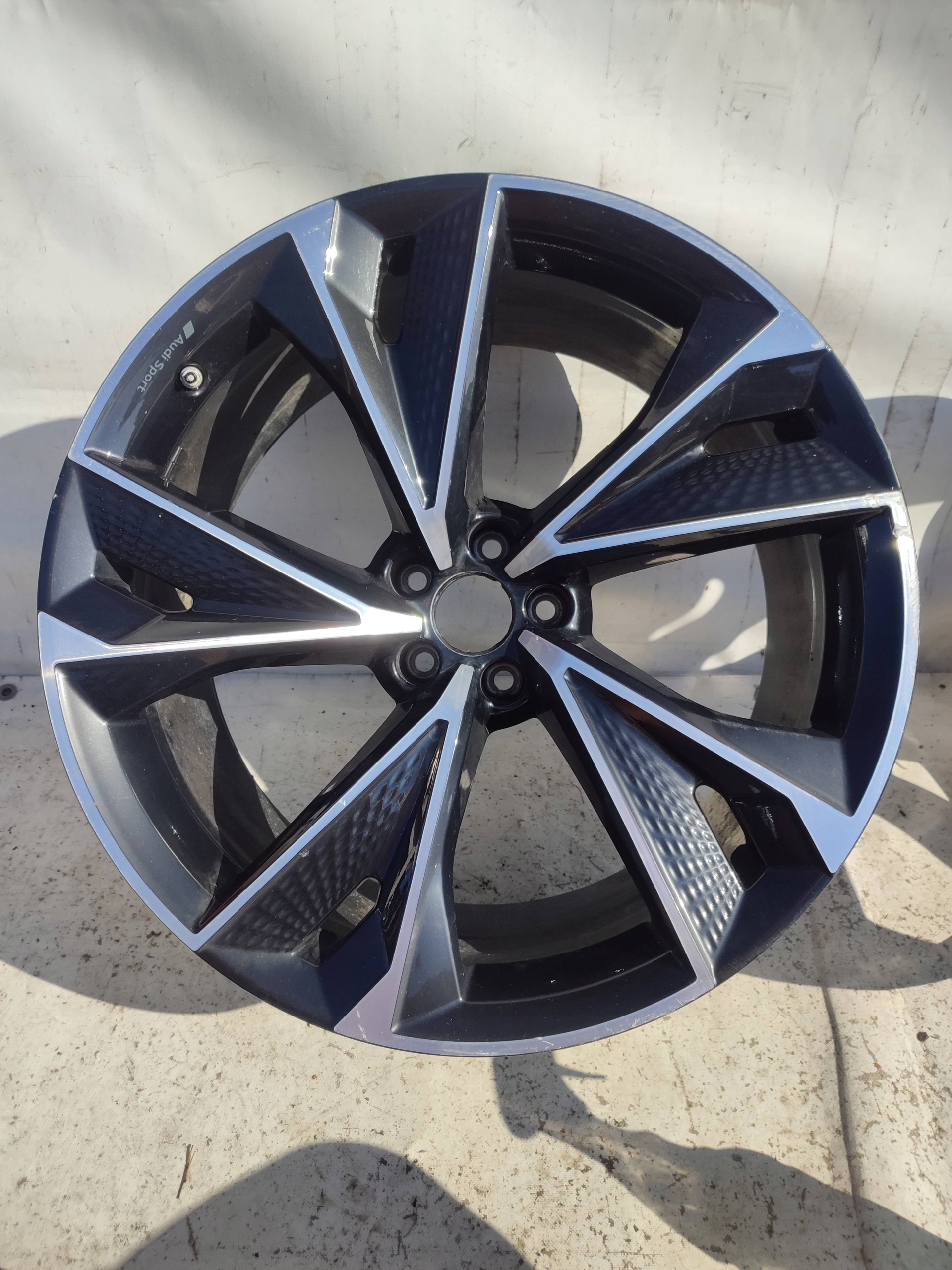 FELGA AUDI A6 S6 RS6 RS7 4K0601025BC 10,5JX22 ET19